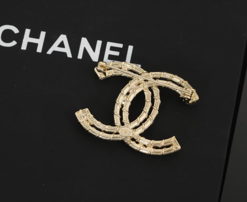 Chanel Brooches